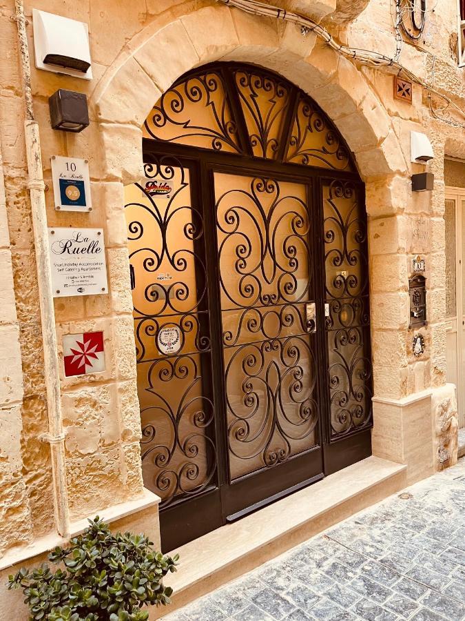 דירות ואלטה 10 La Ruelle מראה חיצוני תמונה