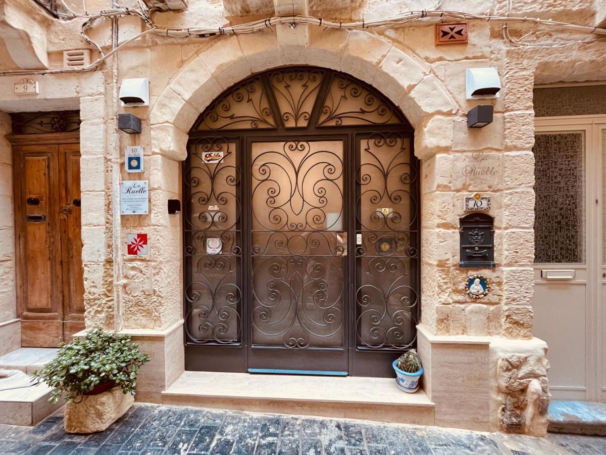 דירות ואלטה 10 La Ruelle מראה חיצוני תמונה